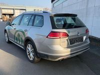 Gebraucht VW Golf Alltrack 179 PS (131 kW) 2018 Silber Kombi