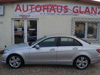 gebraucht Mercedes C350 C 350CDI BlueEfficiency 1.Hand