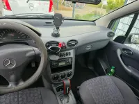 Gebraucht Mercedes A160 102 PS (75 kW) 2002 Grau Kleinwagen