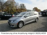 Gebraucht Chrysler Pacifica 291 PS (214 kW) 2020 Grau Van / Kleinbus