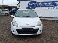 Gebraucht Renault Clio IV 88 PS (64 kW) 2013 Weiß Limousine