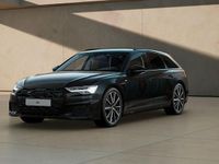 Gebraucht Audi A6 S-Line 367 PS (269 kW) 2025 Mythosschwarz Kombi