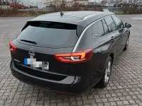 Gebraucht Opel Insignia Dynamic 170 PS (125 kW) 2019 Schwarz Limousine