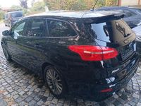 Gebraucht Ford Focus ST-Line 150 PS (110 kW) 2018 Schwarz Limousine