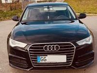 Gebraucht Audi A6 190 PS (139 kW) 2017 Schwarz Limousine