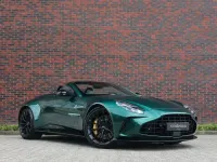 Gebraucht Aston Martin V8 Vantage 665 PS (489 kW) 2025 Grün Cabrio