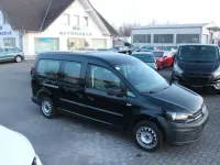 Second-hand VW Caddy Maxi 150 CP (110 kW) 2020 Negru Monovolum