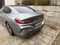 Gebraucht BMW M850 Performance 530 PS (389 kW) 2020 Blau Coupé