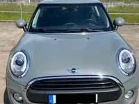 Occasion Mini ONE 102 PK (75 kW) 2017 Grijs Hatchback