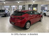 gebraucht Opel Astra Lim. Elegance NAVI/AUTOMATIK/SHZ/LHZ/LED