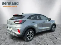 Nuova Ford Puma Titanium 125 CV (91 kW) 2026 Argento SUV