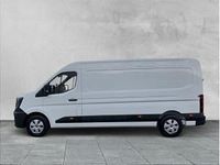 Neu Renault Master 169 PS (124 kW) 2025 Weiß (mineralweiß) Van / Kleinbus