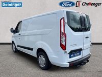 Gebraucht Ford Transit Custom Trend 131 PS (96 kW) 2018 Weiss Van