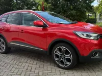 Gebraucht Renault Kadjar Collection 131 PS (96 kW) 2018 Rot SUV