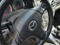 Gebraucht Mazda 6 141 PS (103 kW) 2004 Silber Limousine