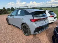Gebraucht Cupra Born 169 kW (231 PS) 2022 Vaporgrau Kleinwagen