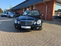 Gebraucht Mercedes E280 190 PS (139 kW) 2007 Schwarz Limousine