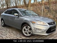 Gebraucht Ford Mondeo Titanium 203 PS (149 kW) 2012 Silber Limousine