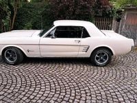 Usata Ford Mustang 200 CV (147 kW) 1966 Bianco Coupé