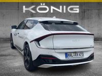 Gebraucht Kia EV6 GT-Line 239 kW (325 PS) 2024 Weiß SUV