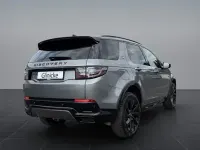 Gebraucht Land Rover Discovery Sport SE Dynamic 269 PS (197 kW) 2025 Grau SUV