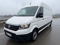 Gebraucht VW Crafter 140 PS (102 kW) 2022 Weiß Van