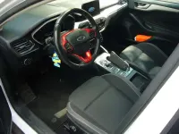 Gebraucht Ford Focus ST-Line 120 PS (88 kW) 2020 Weiß Limousine
