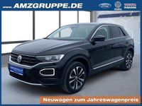 Gebraucht VW T-Roc 116 PS (85 kW) 2019 Deepblack SUV