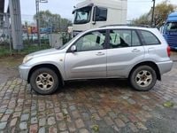 Gebraucht Toyota RAV4 150 PS (110 kW) 2001 Silber SUV