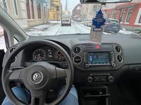 Gebraucht VW Golf VI 80 PS (58 kW) 2010 Blau Kleinwagen