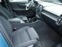 Gebraucht Volvo EX40 Plus 175 kW (238 PS) 2024 Blau SUV