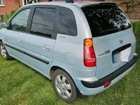 Gebraucht Hyundai Matrix GLS 103 PS (75 kW) 2003 Grau Van / Kleinbus