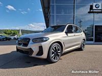 gebraucht BMW iX3 Inspiring 0,25 % Dienstwagensteuer NEUWAGEN