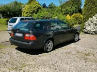 Gebraucht Saab 9-5 185 PS (136 kW) 2004 Schwarz Kombi