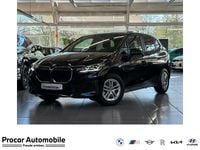 Gebraucht BMW 220 Luxury Line 156 PS (114 kW) 2023 Schwarz Van / Kleinbus