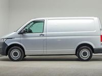 Gebraucht VW Transporter 110 PS (80 kW) 2020 Silber Van