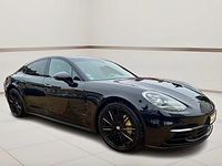 Brugt Porsche Panamera 330 HK (242 kW) 2017 Sort Sedan