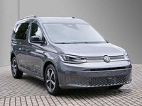 Neu VW Caddy Goal 116 PS (85 kW) 2025 Indiumgrau metallic Van / Kleinbus
