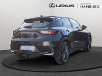 Neu Lexus LBX 136 PS (100 kW) 2026 Schwarz SUV