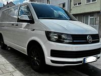 Gebraucht VW Transporter 102 PS (75 kW) 2015 Weiß Van