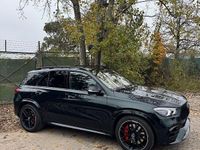 Gebraucht Mercedes GLE63 AMG 612 PS (450 kW) 2020 Grün SUV