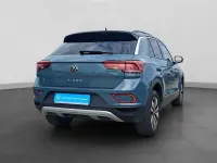 Gebraucht VW T-Roc Goal 150 PS (110 kW) 2025 Blau SUV