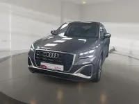 Gebraucht Audi Q2 S-Line 150 PS (110 kW) 2024 Daytonagrau perleffekt SUV
