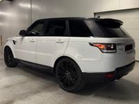 Gebraucht Land Rover Range Rover 340 PS (250 kW) 2016 Weiß SUV