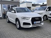 Gebraucht Audi Q3 S-Line 150 PS (110 kW) 2018 Cortinaweiã SUV