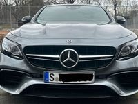 gebraucht Mercedes E63 AMG 