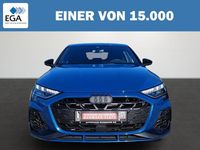 Gebraucht Audi S3 Advanced 333 PS (244 kW) 2024 Blau metallic Limousine