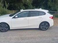 Gebraucht BMW 120 190 PS (139 kW) 2021 Weiß Limousine