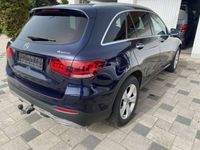 gebraucht Mercedes GLC300e 4MATIC Autom. AHK Pano AMG Int. Leder