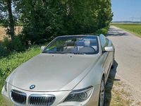 Gebraucht BMW 645 Cabriolet 333 PS (244 kW) 2004 Beige Cabrio